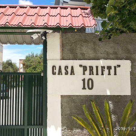 Casa Prifti Guest House Vlore Exterior photo