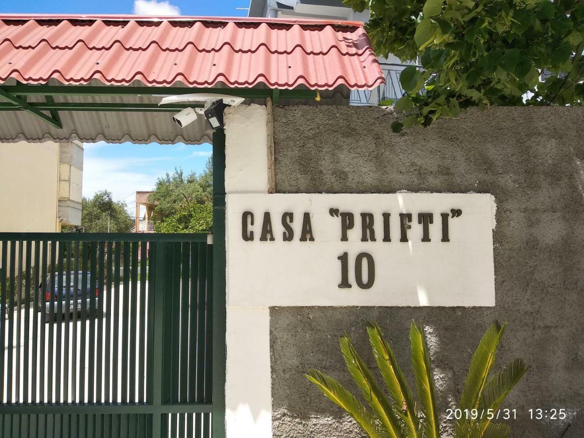 Casa Prifti Guest House Vlore Exterior photo