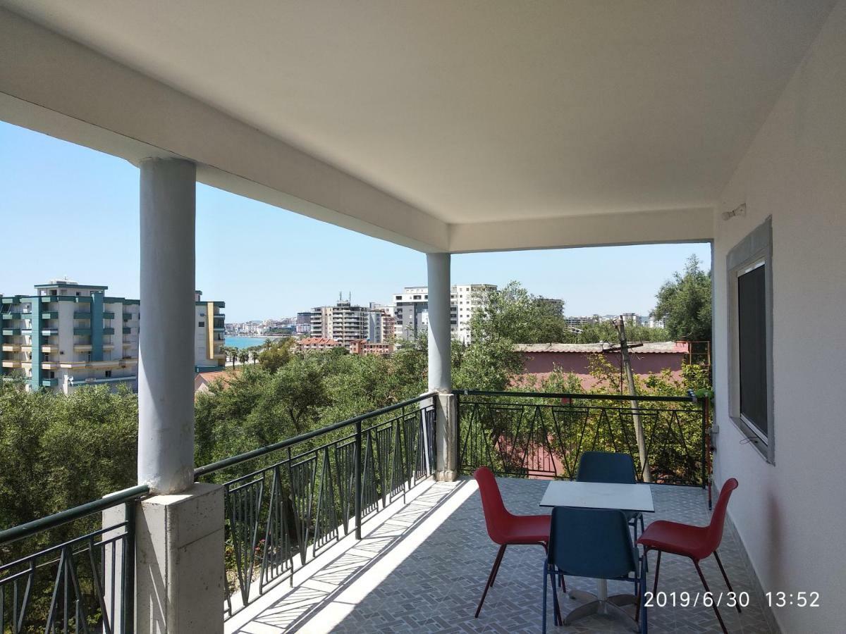 Casa Prifti Guest House Vlore Exterior photo